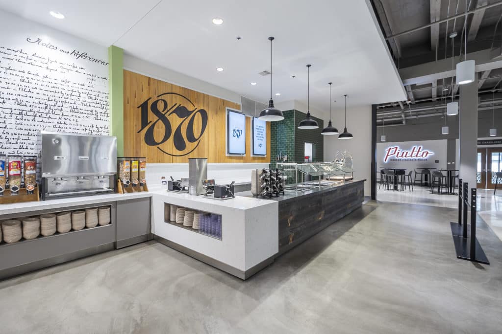 Colorado State University’s New Food Hall Generates Buzz on Campus ...